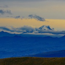 Cayambe and Corazon